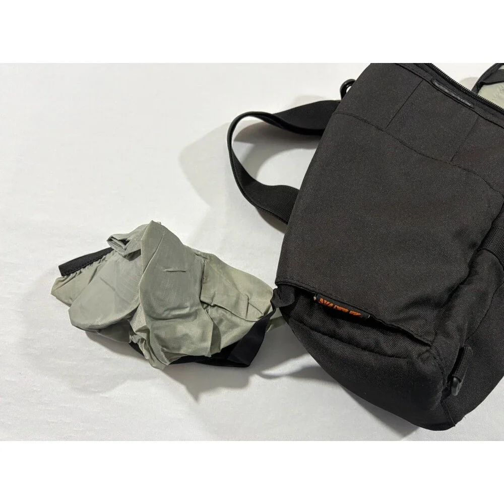 Lowepro Toploader Zoom 55 AW Shoulder Camera Bag Black w Strap All Weather